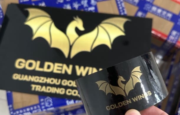 Офис Golden Wings в Китае