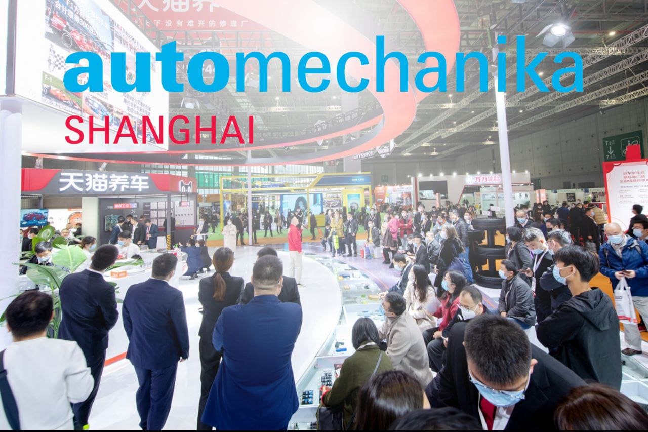 Automechanika Shanghai